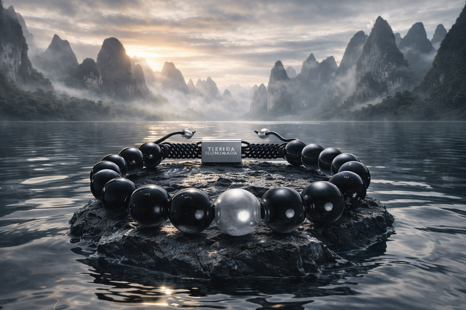 Obsidiana: La Pulsera de la Fuerza Interior y energia.